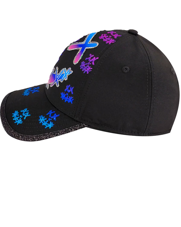 CASQUETTE REDFILLS PATCH PURGE 2.0 MERIDIAN DELUXE