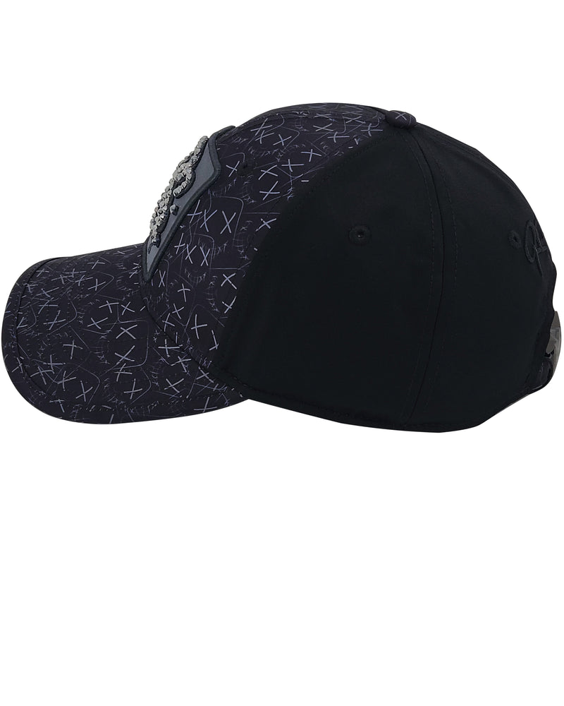 REDFILLS PURGE HOLOGRAMME BLACK SHADOW DELUXE CAP