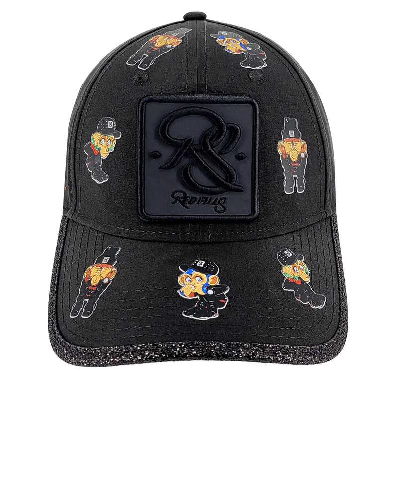 REDFILLS RS THREE MONKEYS GYPSY CAP