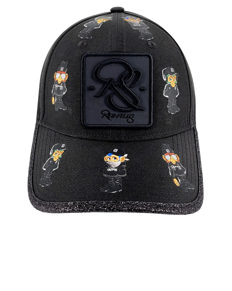 REDFILLS RS THREE MONKEYS GYPSY CAP