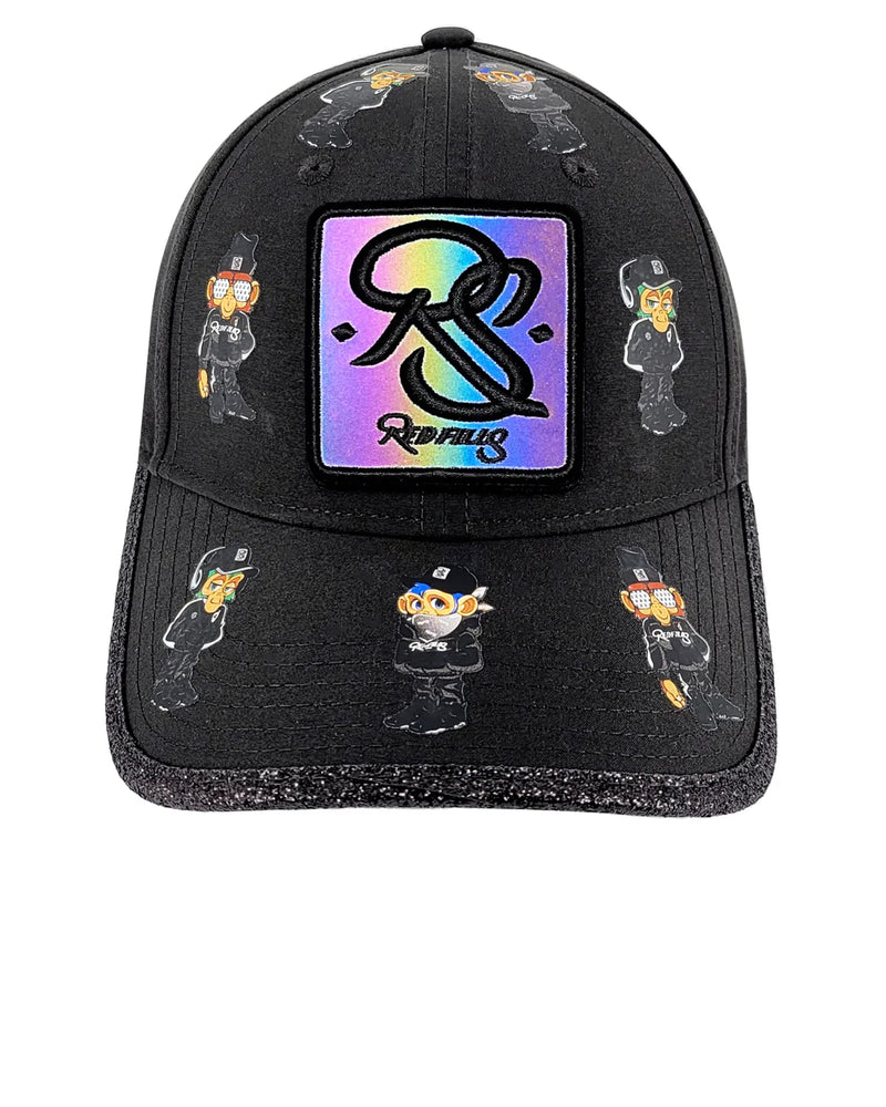 REDFILLS RS THREE MONKEYS GYPSY CAP