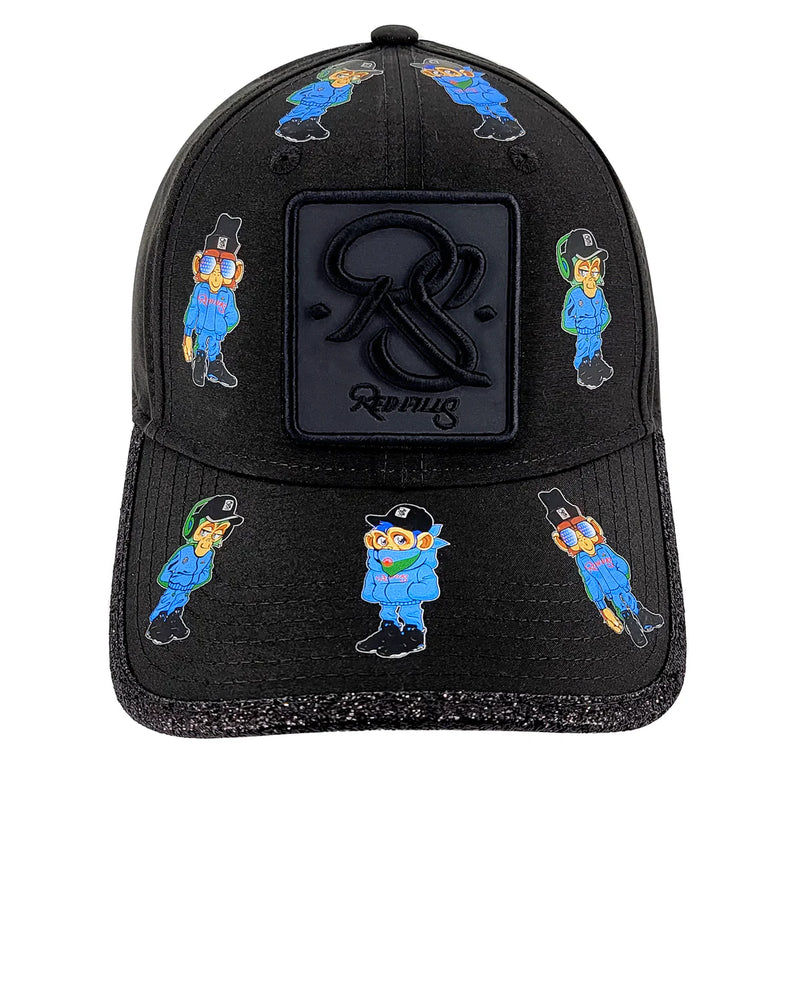 REDFILLS RS THREE MONKEYS GYPSY CAP