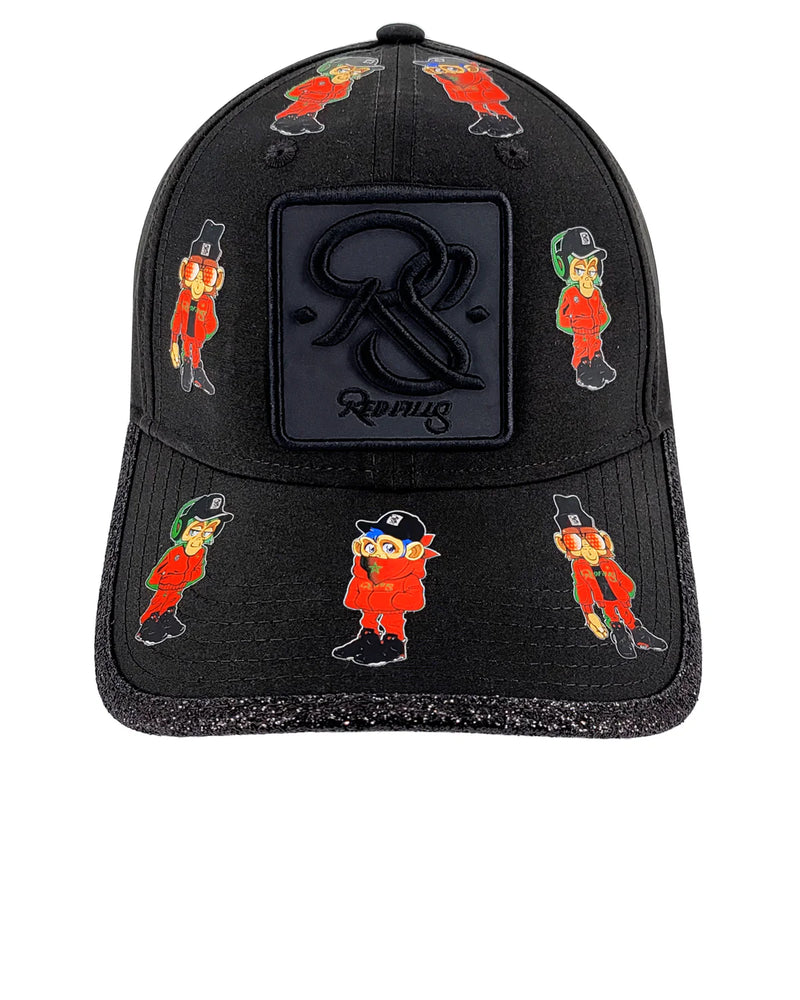 REDFILLS RS THREE MONKEYS GYPSY CAP