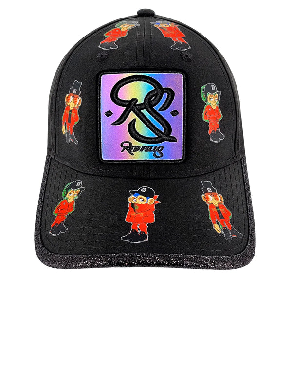 REDFILLS RS THREE MONKEYS GYPSY CAP