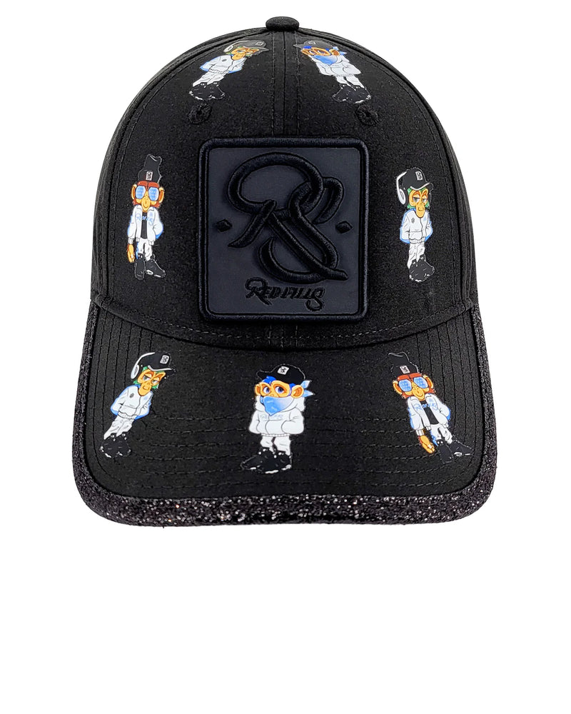 REDFILLS RS THREE MONKEYS GYPSY CAP