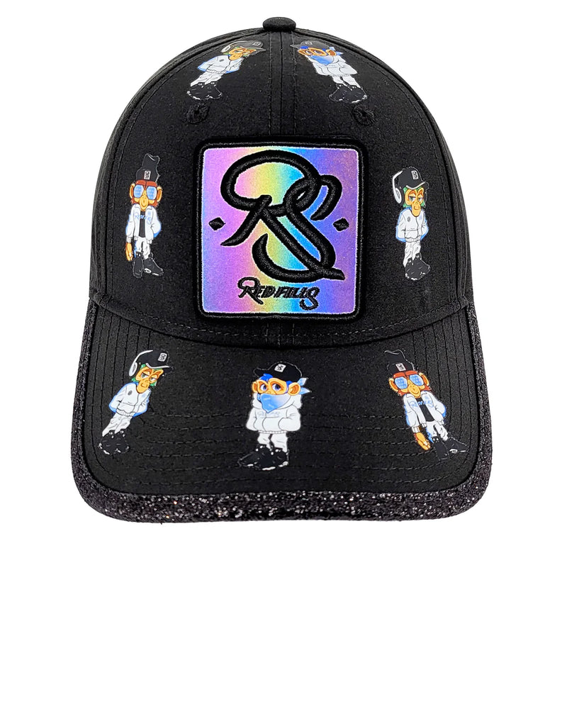 REDFILLS RS THREE MONKEYS GYPSY CAP