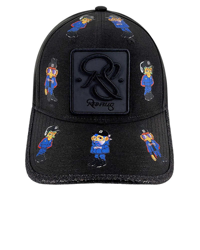 REDFILLS RS THREE MONKEYS GYPSY CAP