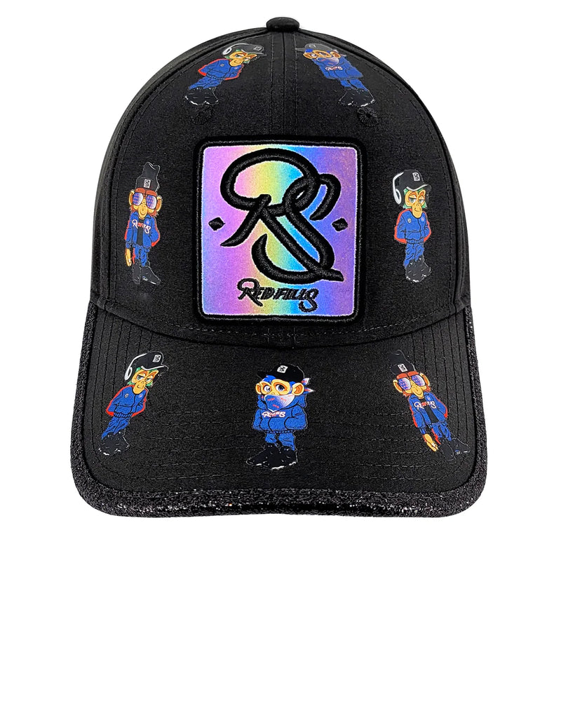 REDFILLS RS THREE MONKEYS GYPSY CAP