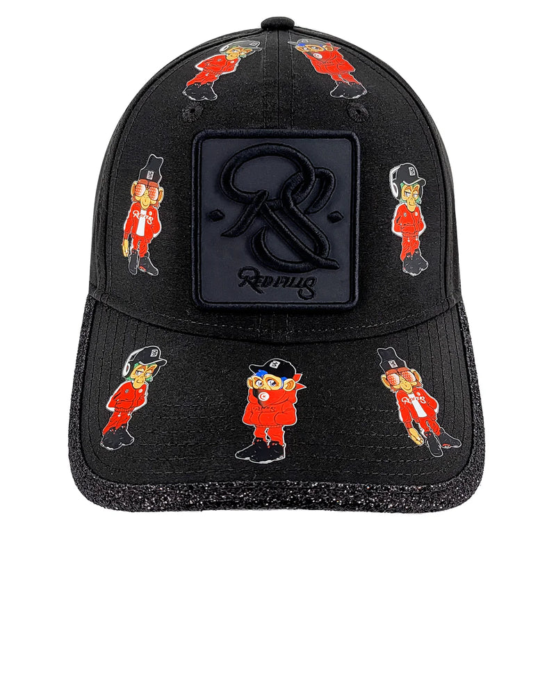 REDFILLS RS THREE MONKEYS GYPSY CAP