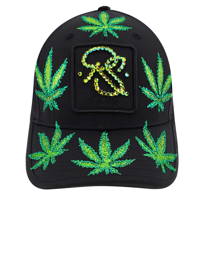 REDFILLS CHRONIK GREEN DELUXE CAP
