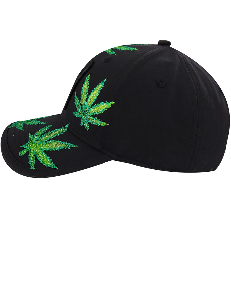 REDFILLS CHRONIK GREEN DELUXE CAP