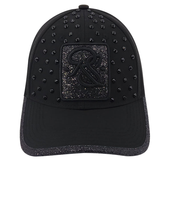 CASQUETTE REDFILLS RS BLACK SPIKE