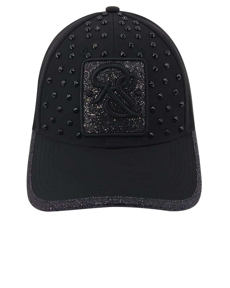 CASQUETTE REDFILLS RS BLACK SPIKE