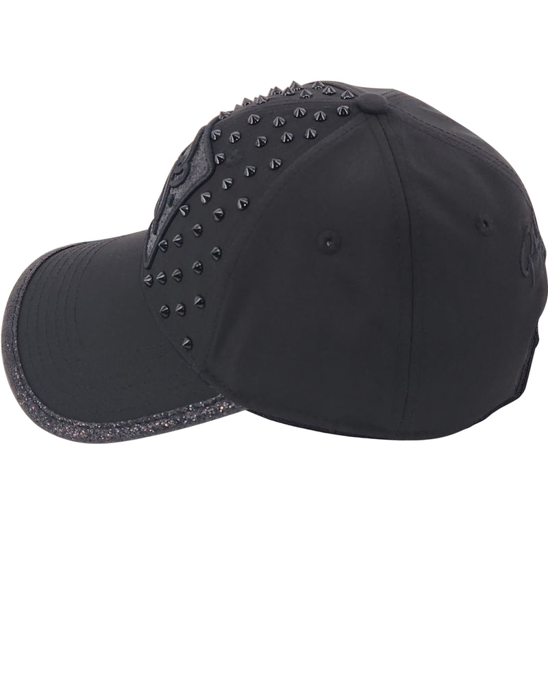 CASQUETTE REDFILLS RS BLACK SPIKE