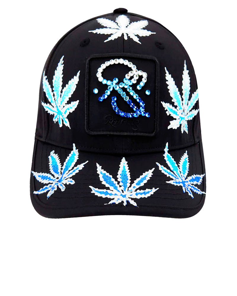 REDFILLS RS CHRONIK BLUE DELUXE CAP