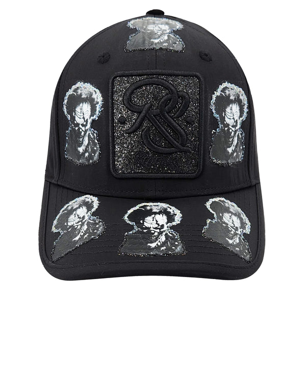 CASQUETTE REDFILLS RS CLOWN BLACK SHADOW