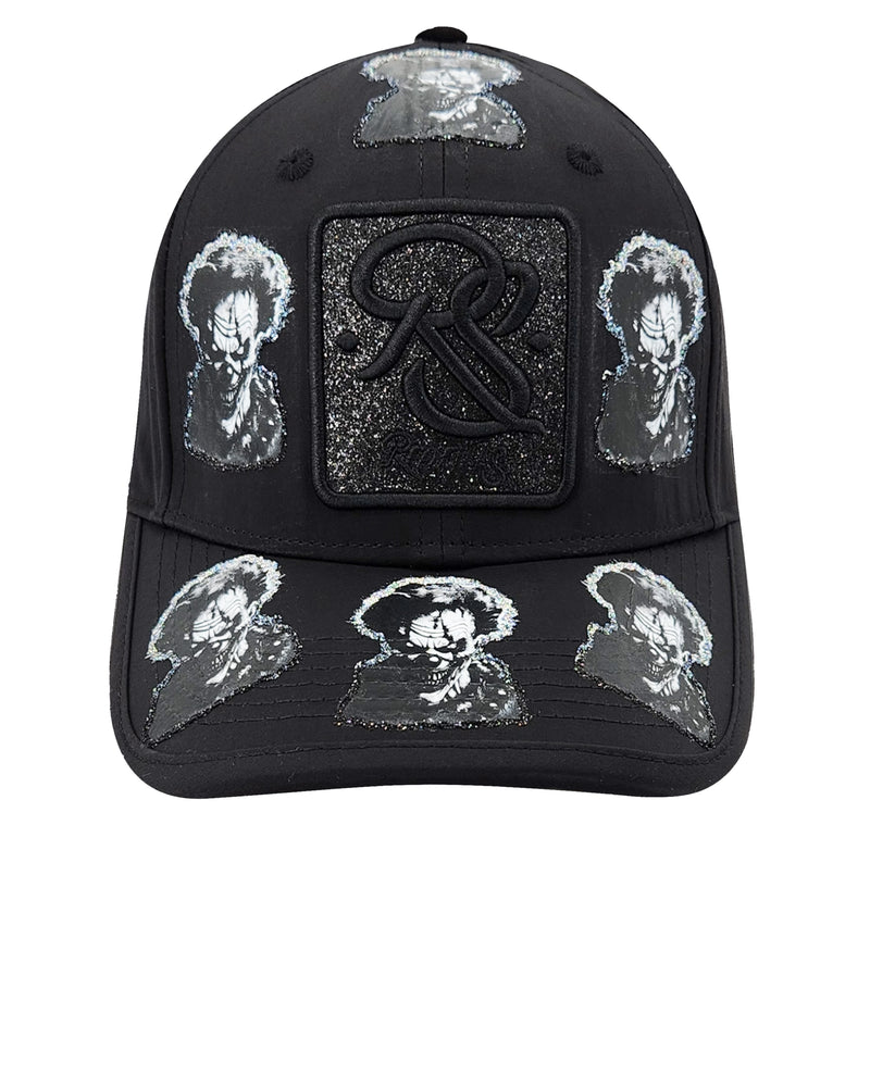 CASQUETTE REDFILLS RS CLOWN BLACK SHADOW