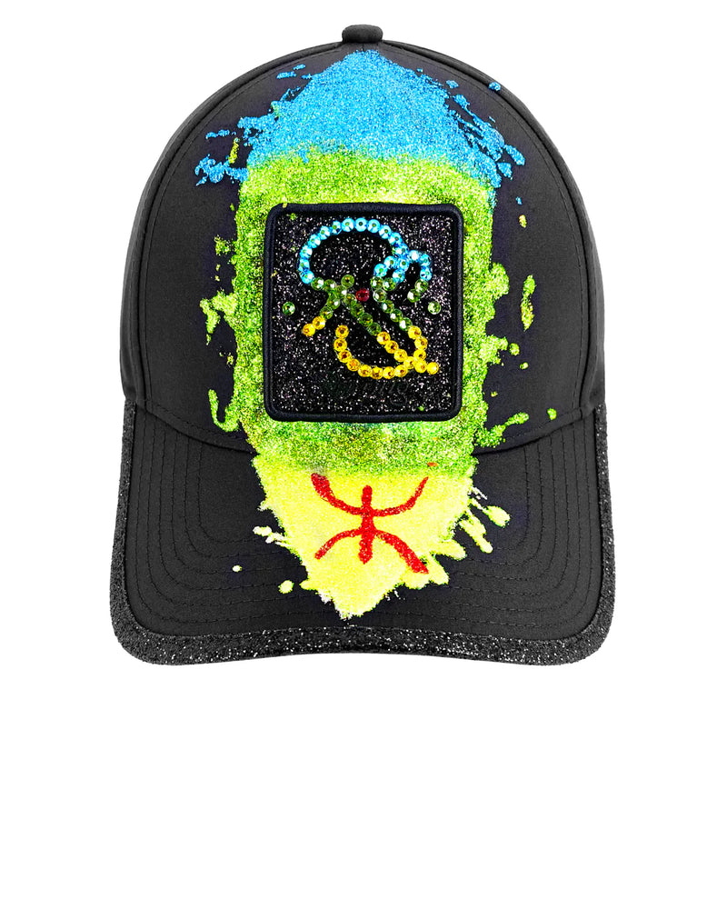 REDFILLS MOROCCO DELUXE CAP