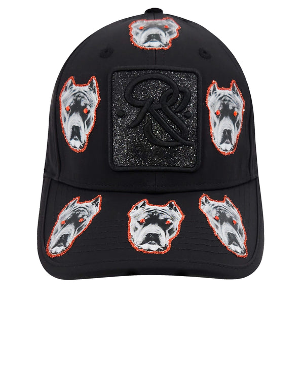 CASQUETTE REDFILLS RS PIT RUBIS