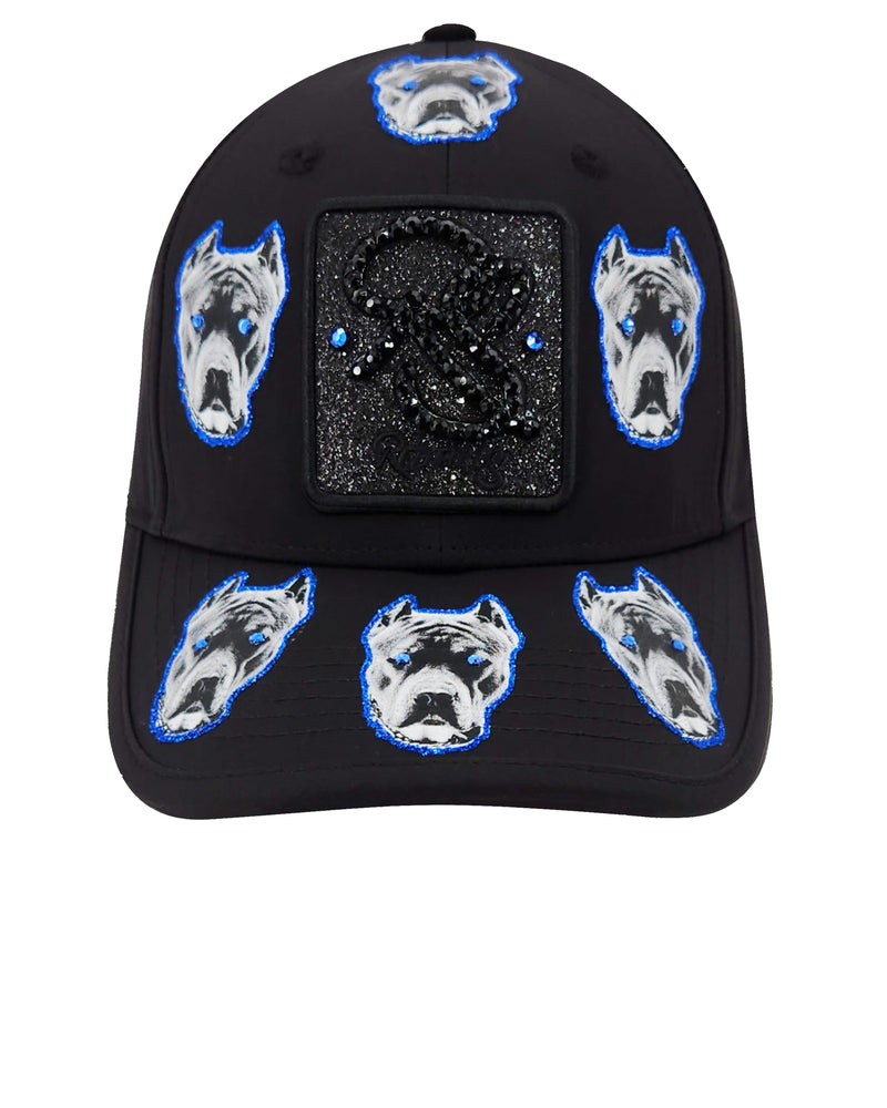 CASQUETTE REDFILLS RS PIT SAPHIR DELUXE