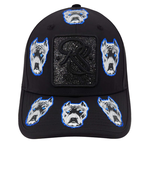 CASQUETTE REDFILLS RS PIT SAPHIR