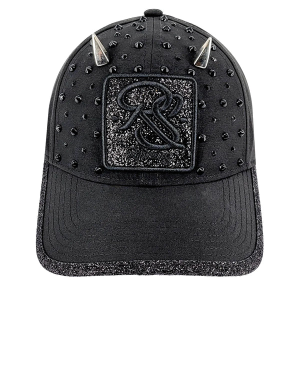 REDFILLS RS RAPTOR BLACK DELUXE CAP