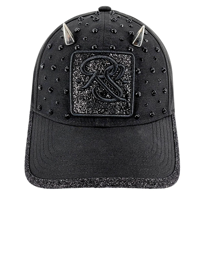 REDFILLS RS RAPTOR BLACK DELUXE CAP