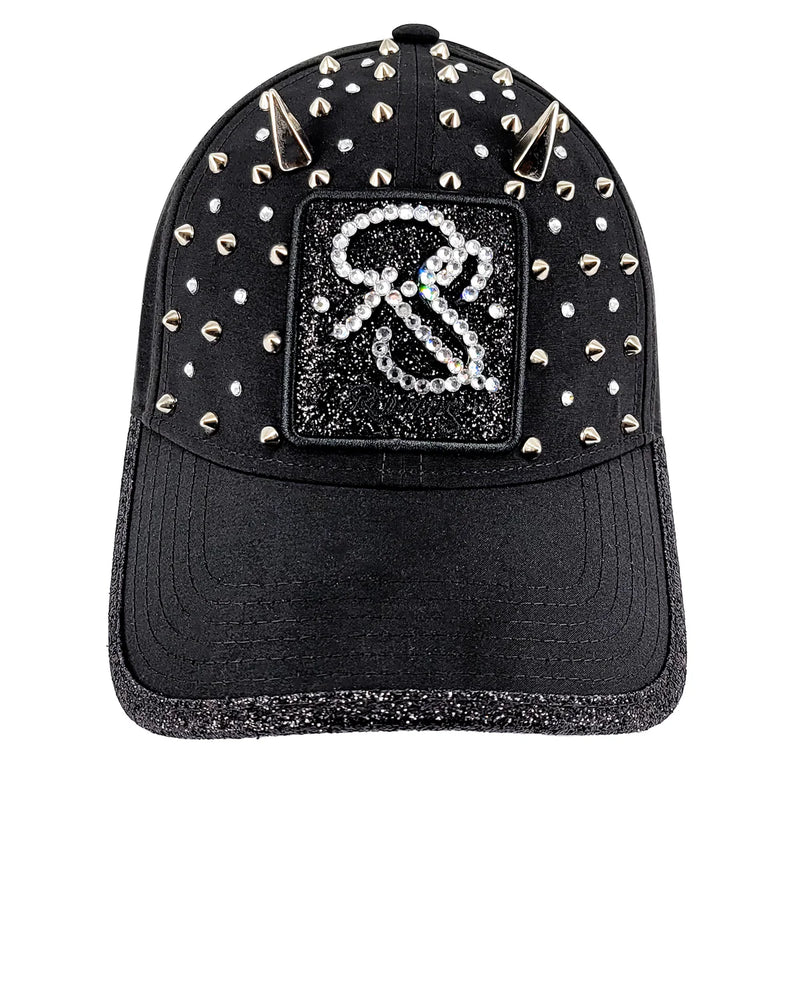 REDFILLS RS RAPTOR BLACK DELUXE CAP
