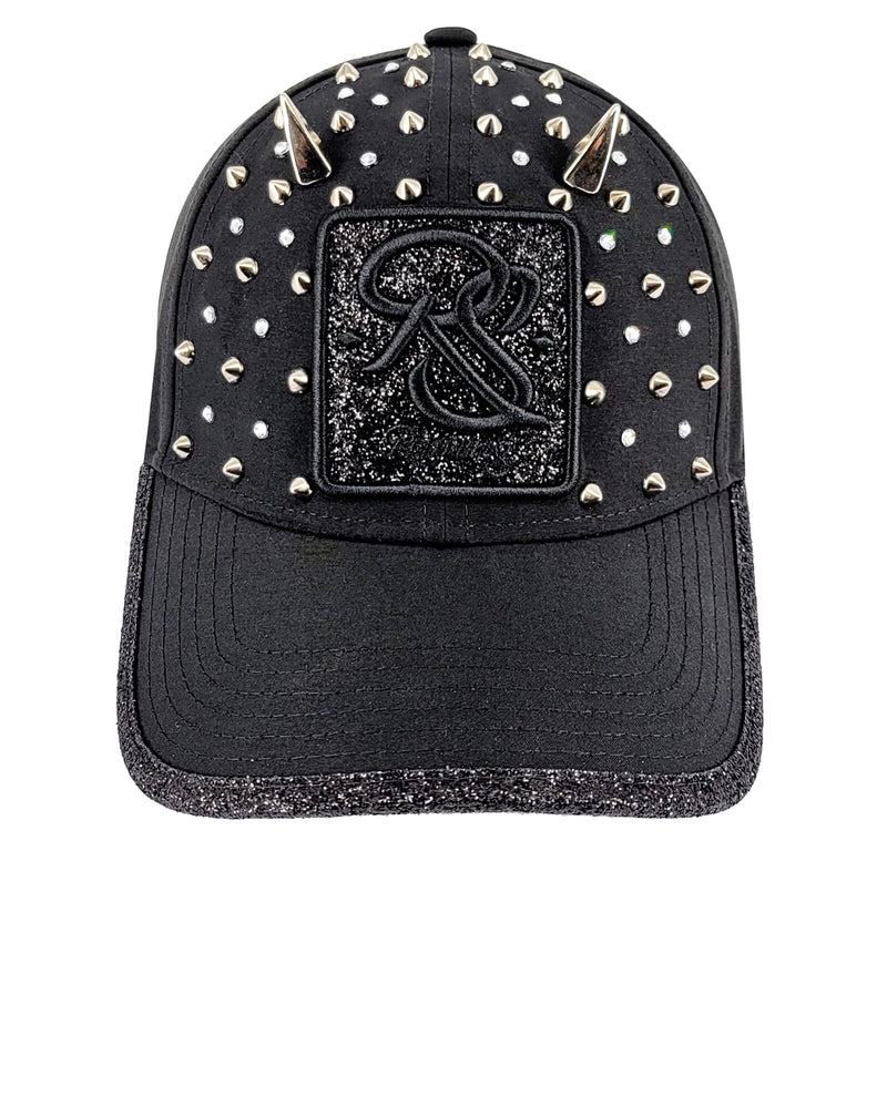 REDFILLS RS RAPTOR BLACK DELUXE CAP