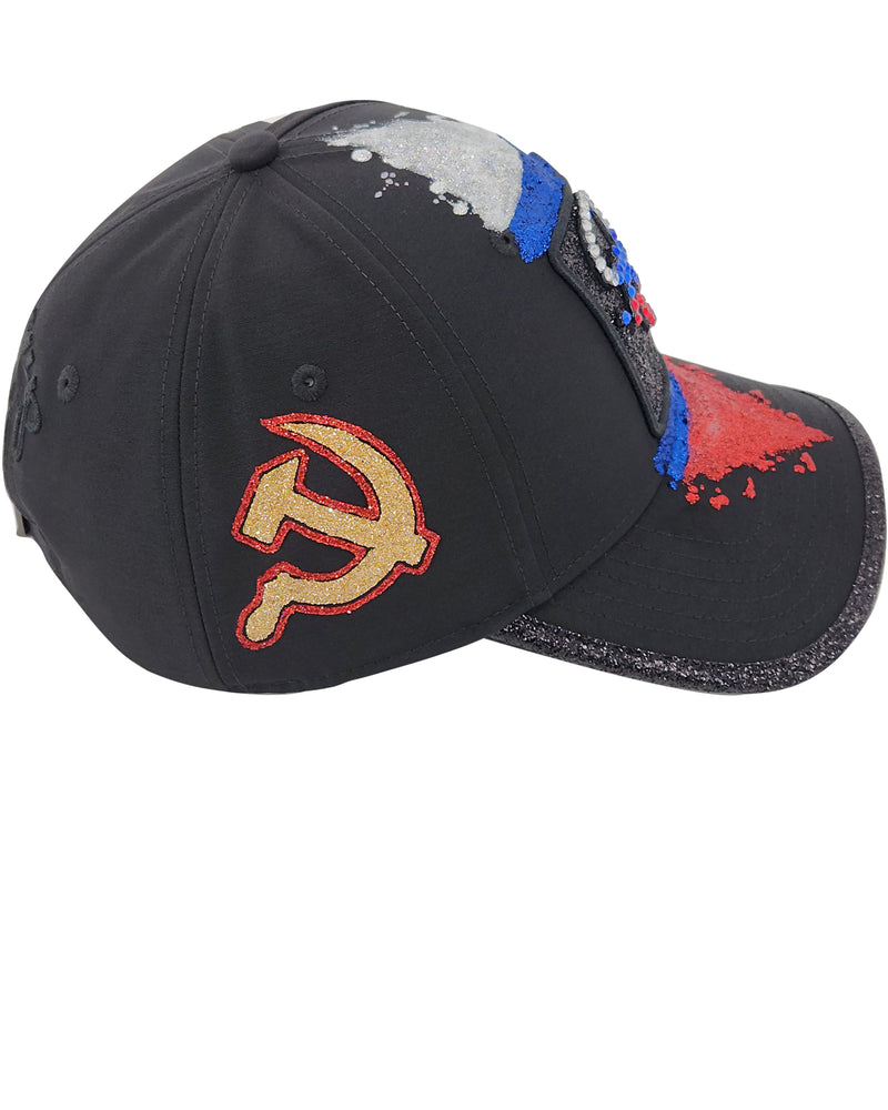 CASQUETTE REDFILLS RUSSIE URSS DELUXE