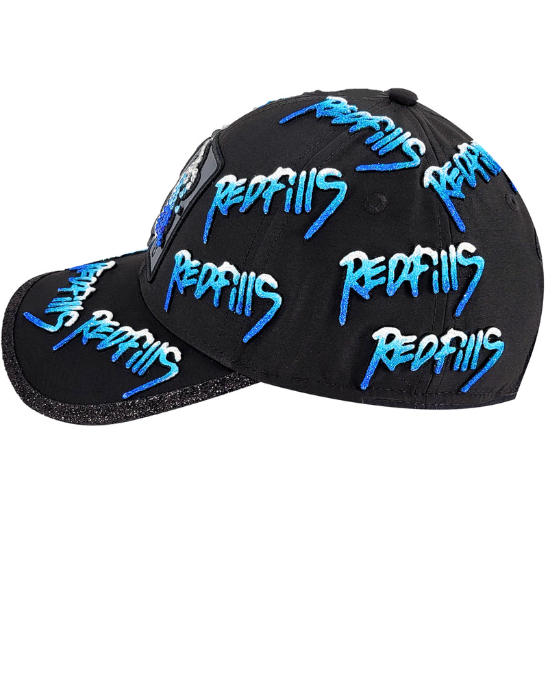CASQUETTE REDFILLS SIGNATURE BLUE