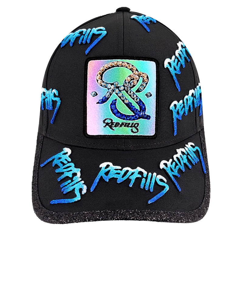 CASQUETTE REDFILLS SIGNATURE BLUE