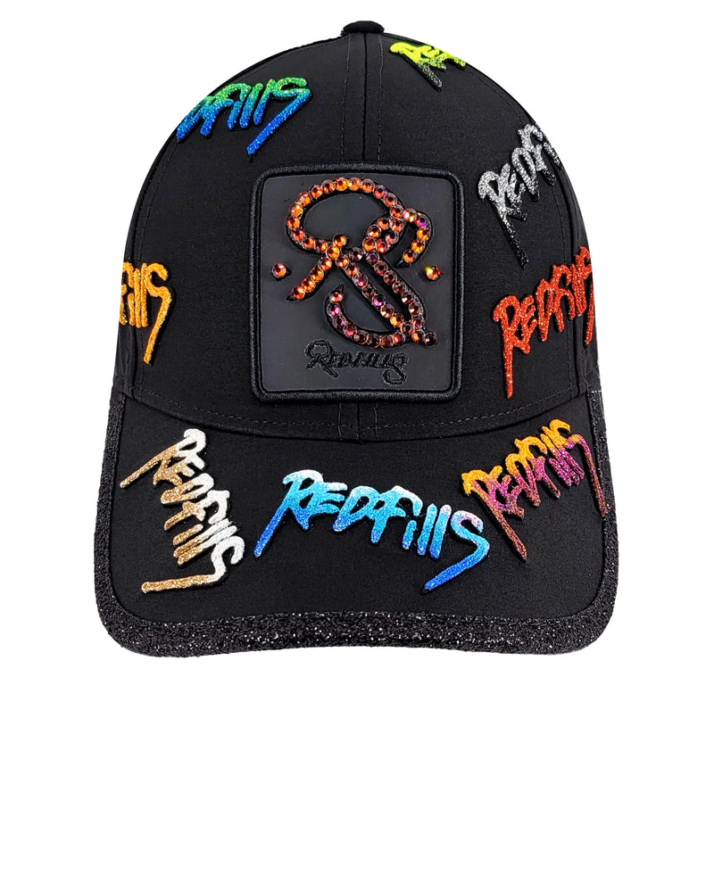 REDFILLS SIGNATURE FULL MERIDIAN DELUXE DELUXE CAP