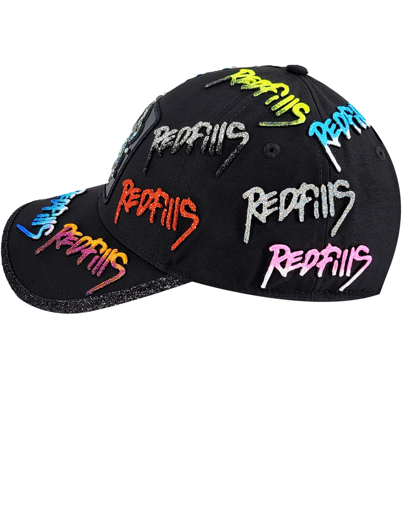 REDFILLS SIGNATURE FULL MERIDIAN DELUXE DELUXE CAP