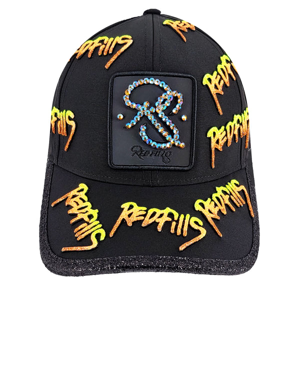 CASQUETTE REDFILLS SIGNATURE FIRE OPAL