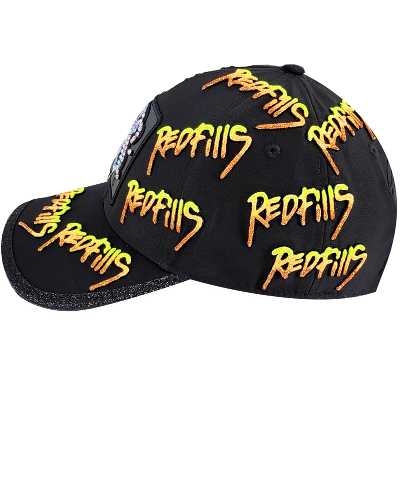 CASQUETTE REDFILLS SIGNATURE FIRE OPAL