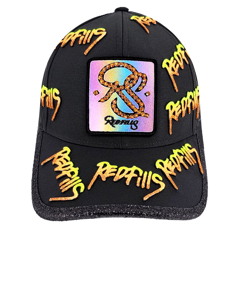 CASQUETTE REDFILLS SIGNATURE FIRE OPAL