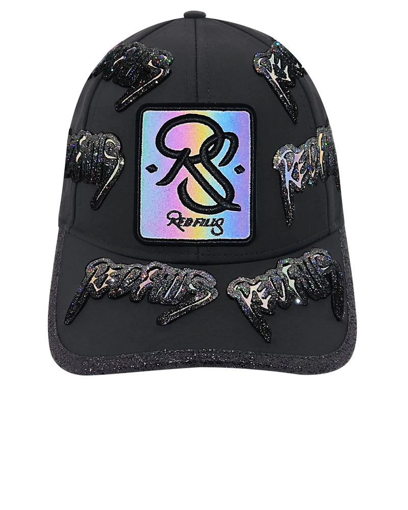 REDFILLS SIGNATURE FULL IRIDESCENT DELUXE CAP