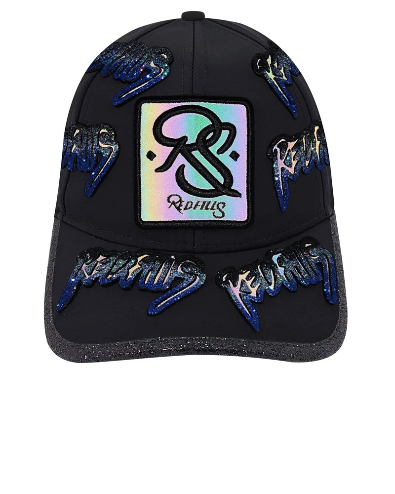REDFILLS SIGNATURE FULL IRIDESCENT DELUXE CAP