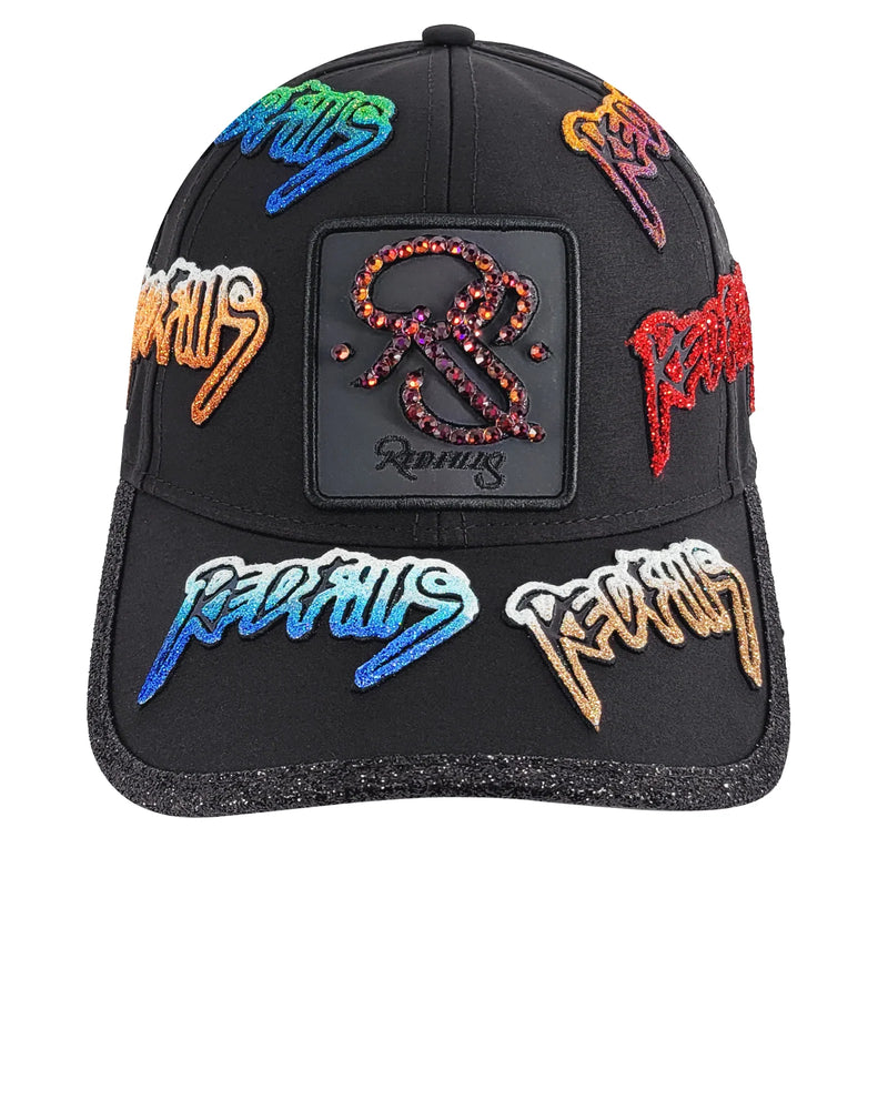 REDFILLS SIGNATURE FULL IRIDESCENT DELUXE CAP