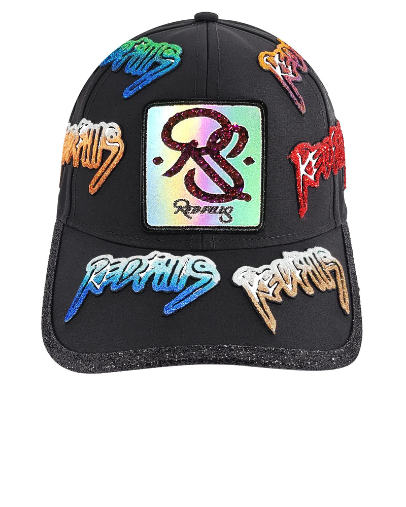 REDFILLS SIGNATURE FULL IRIDESCENT DELUXE CAP