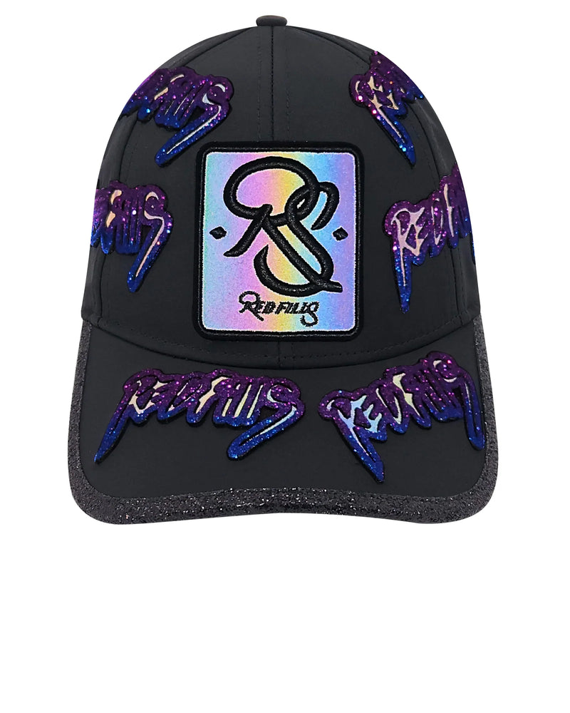 REDFILLS SIGNATURE FULL IRIDESCENT DELUXE CAP
