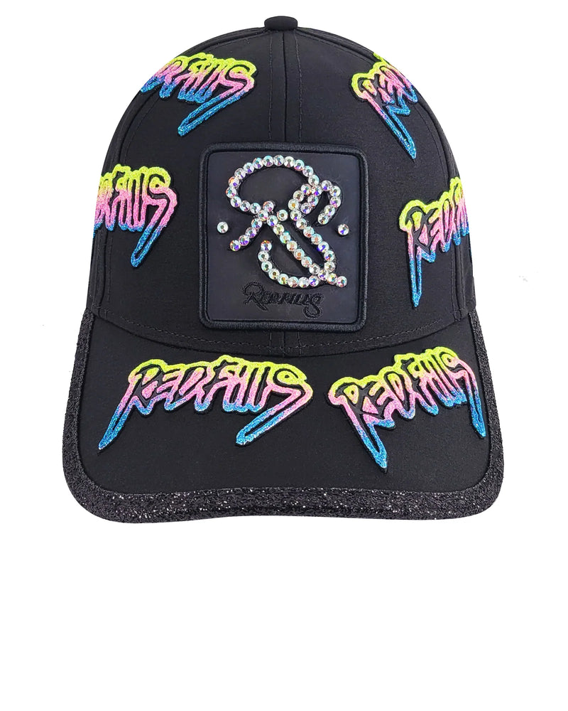 REDFILLS SIGNATURE FULL IRIDESCENT DELUXE CAP