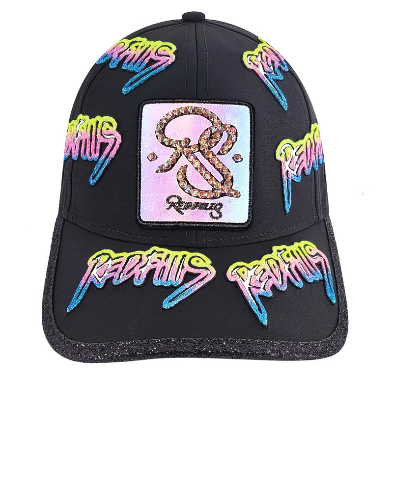 REDFILLS SIGNATURE FULL IRIDESCENT DELUXE CAP