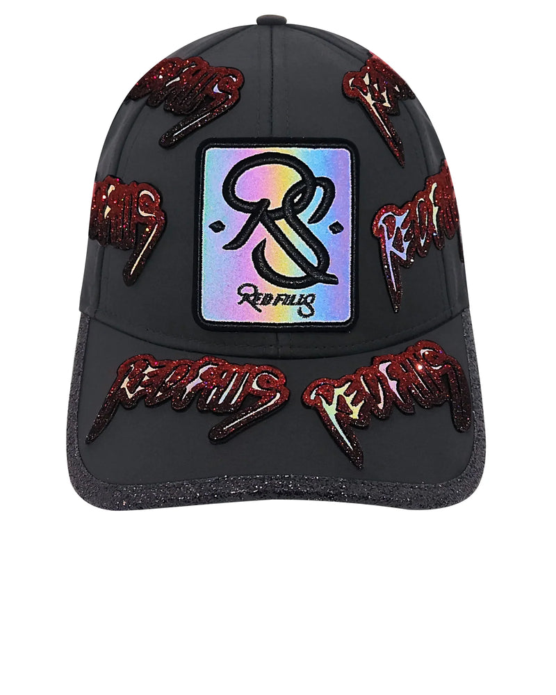 REDFILLS SIGNATURE FULL IRIDESCENT DELUXE CAP