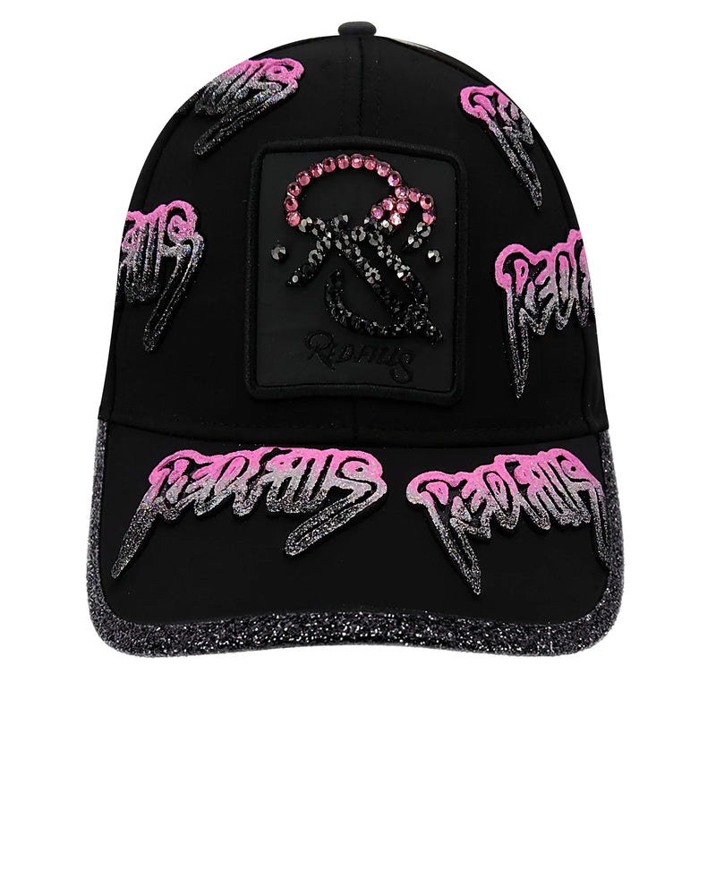 REDFILLS SIGNATURE FULL IRIDESCENT DELUXE CAP