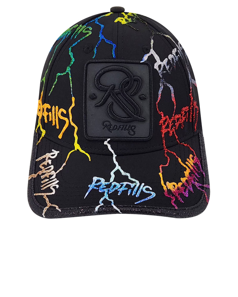 CASQUETTE REDFILLS SIGNATURE LIGHTING