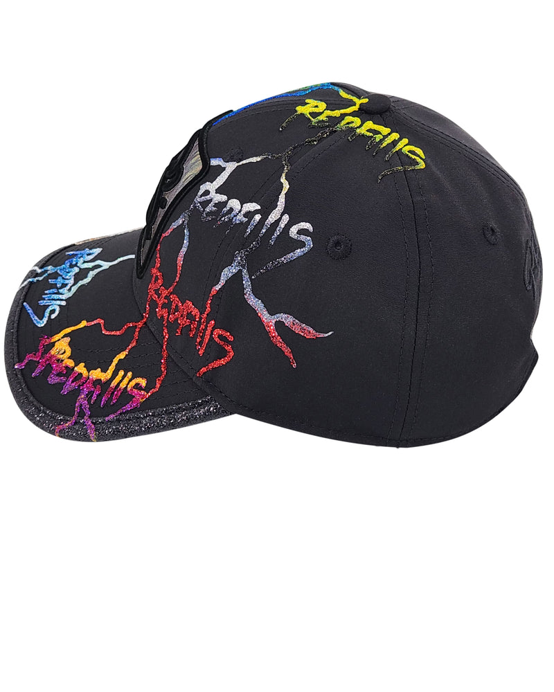 CASQUETTE REDFILLS SIGNATURE LIGHTING