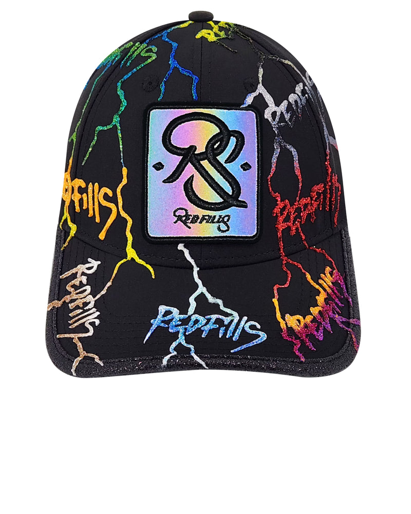 CASQUETTE REDFILLS SIGNATURE LIGHTING