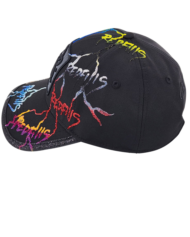 CASQUETTE REDFILLS SIGNATURE LIGHTING